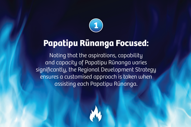Papatipu Rūnanga Focused