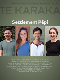Te Karaka 75