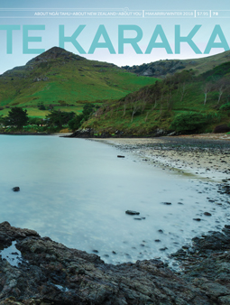 TeKaraka 78