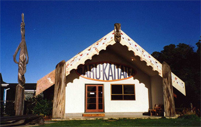 Takahanga Marae