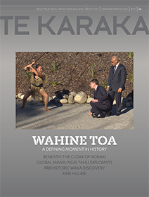 TeKaraka 66